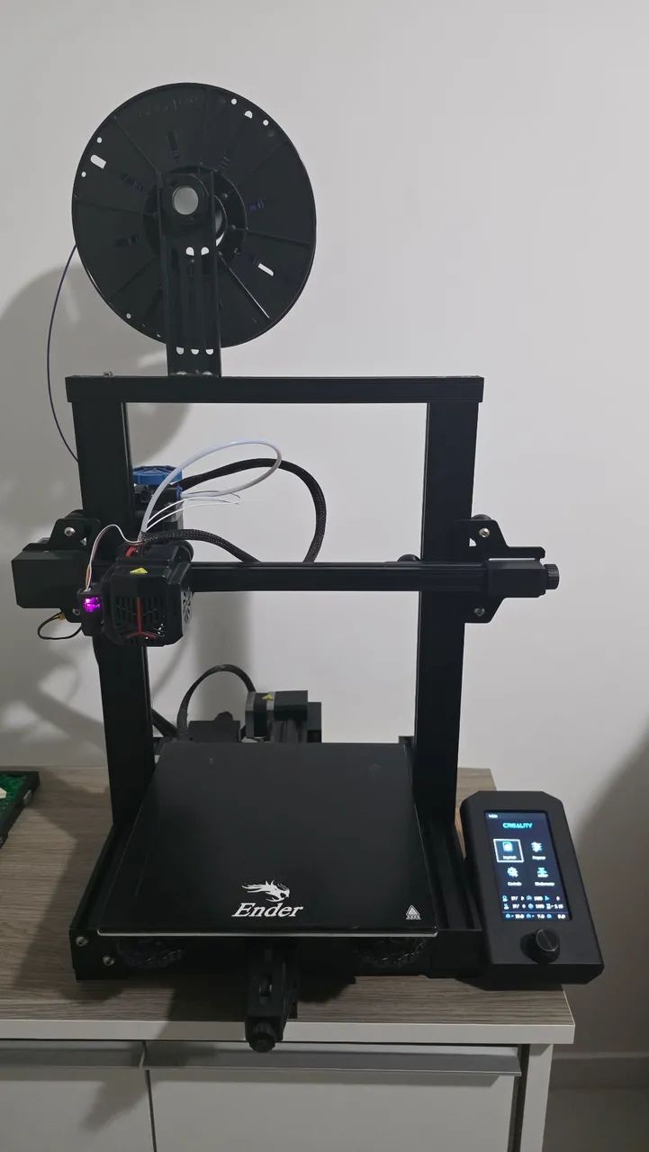 Impressora 3D Ender 3 V2 Neo