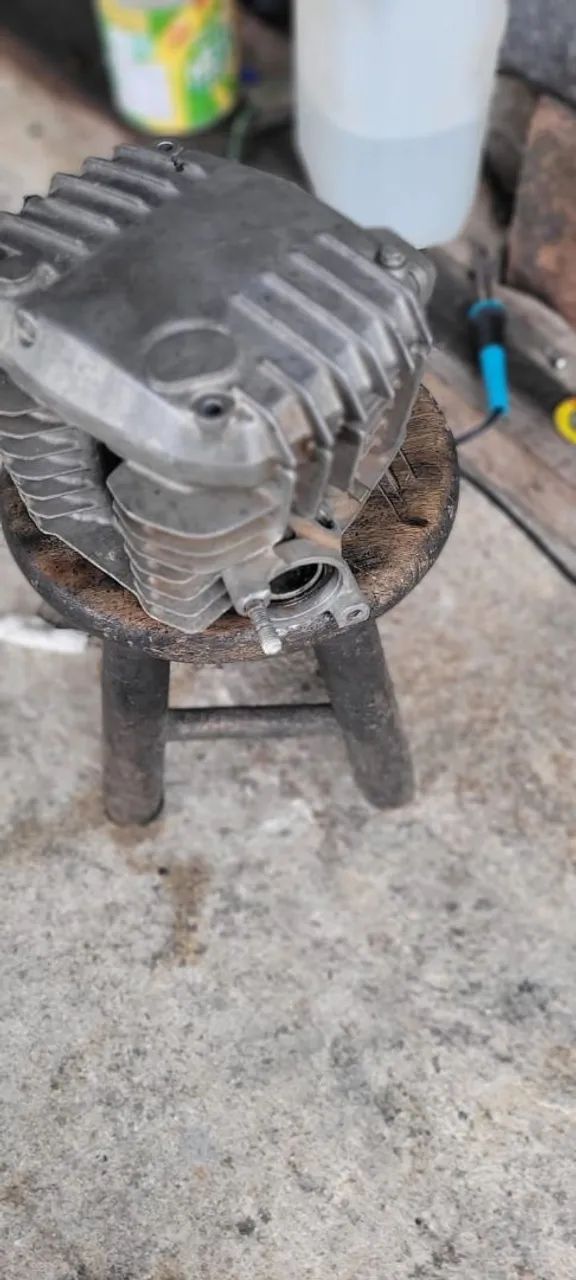 Cabeçote honda 160