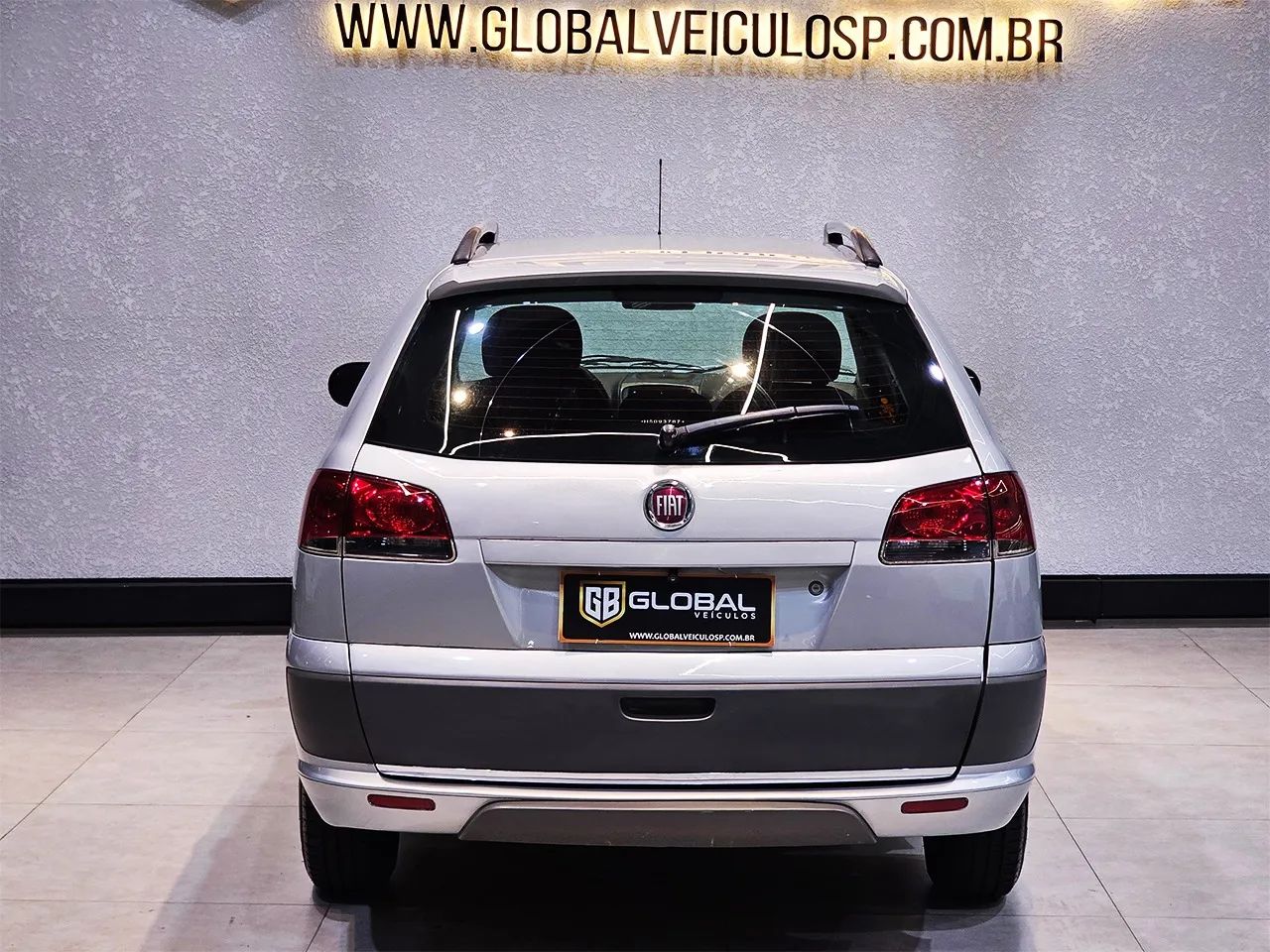 Fiat Palio Week. Attractive 1.4 Fire Flex 8V 2017 - Foto 5