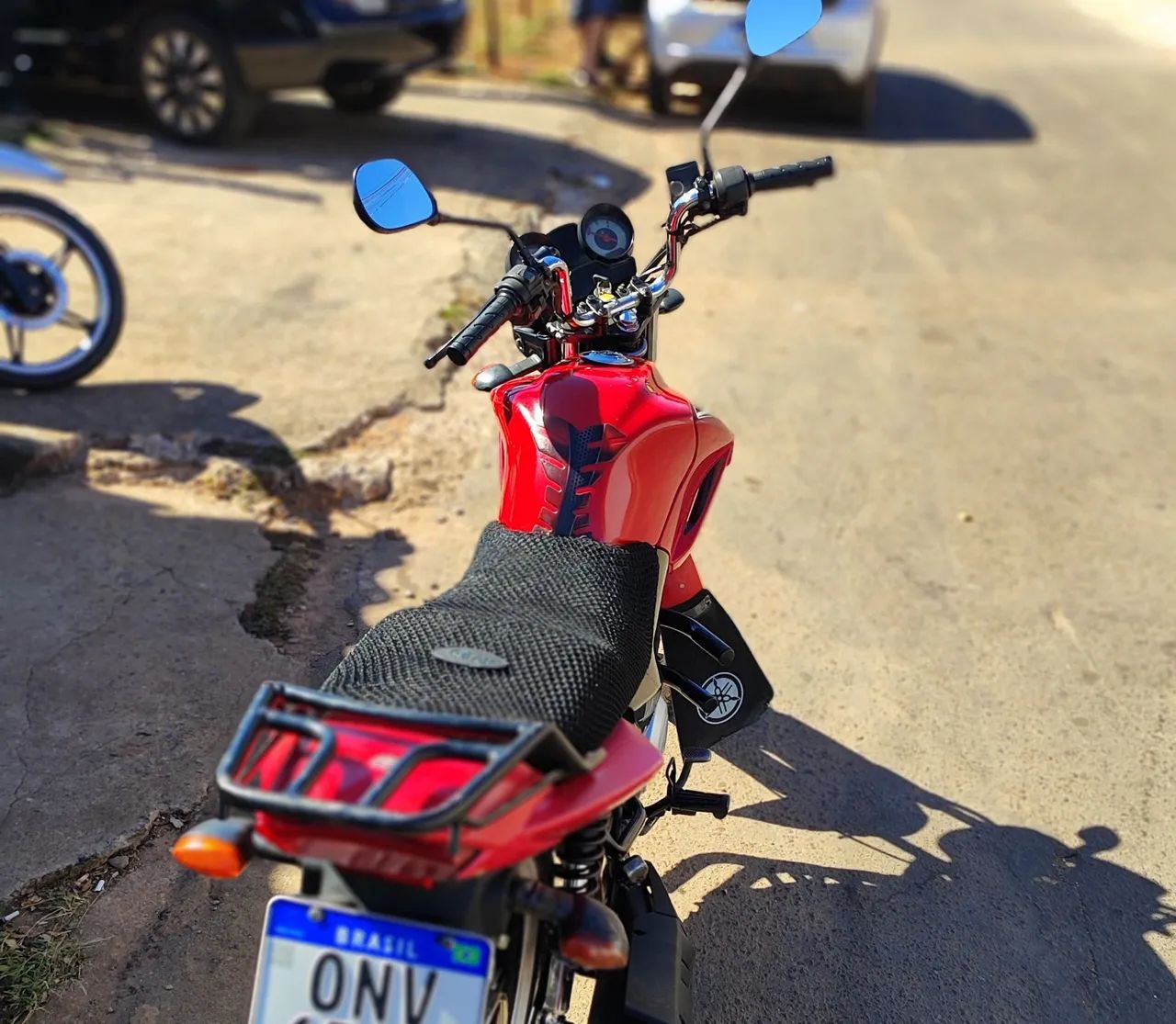 YAMAHA YBR FACTOR ED 2013/14 COMPLETA  - Foto 5