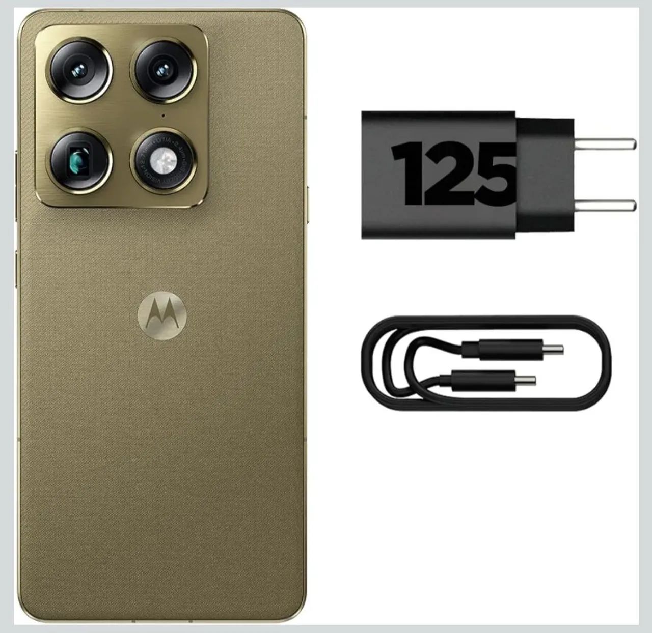 Smartphone Motorola Signature 5G - Foto 3