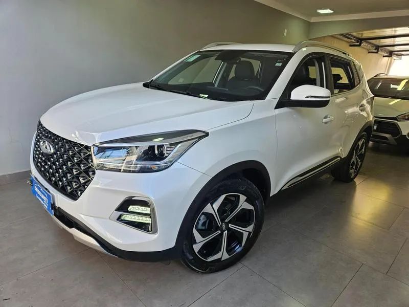 Caoa Chery Tiggo TIGGO 5X PRO 1.5 TURBO FLEX AUT. 2024