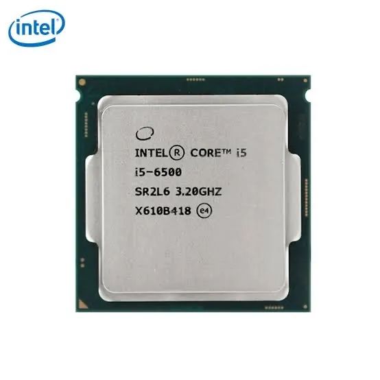 Processador Intel I5-6500