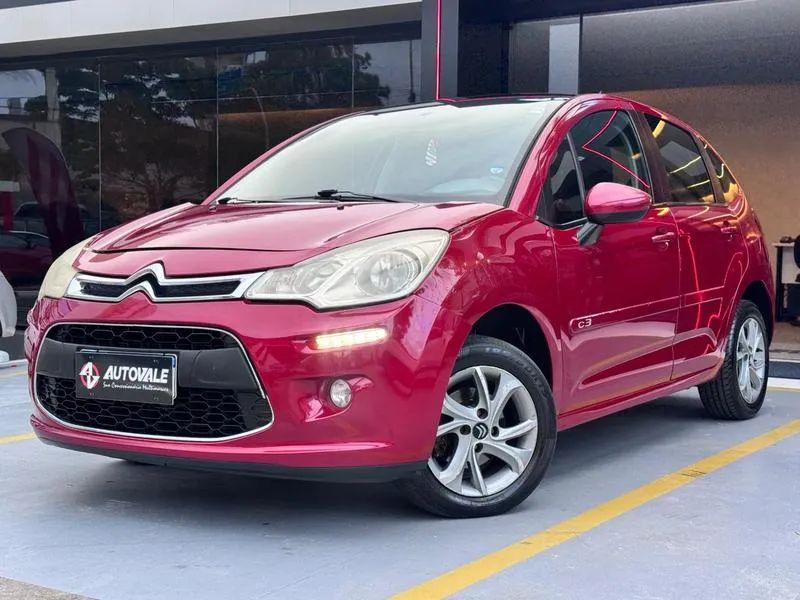 Citroën C3 Tendance 1.5 Flex 8V 5p Mec., foto 12 de 20
