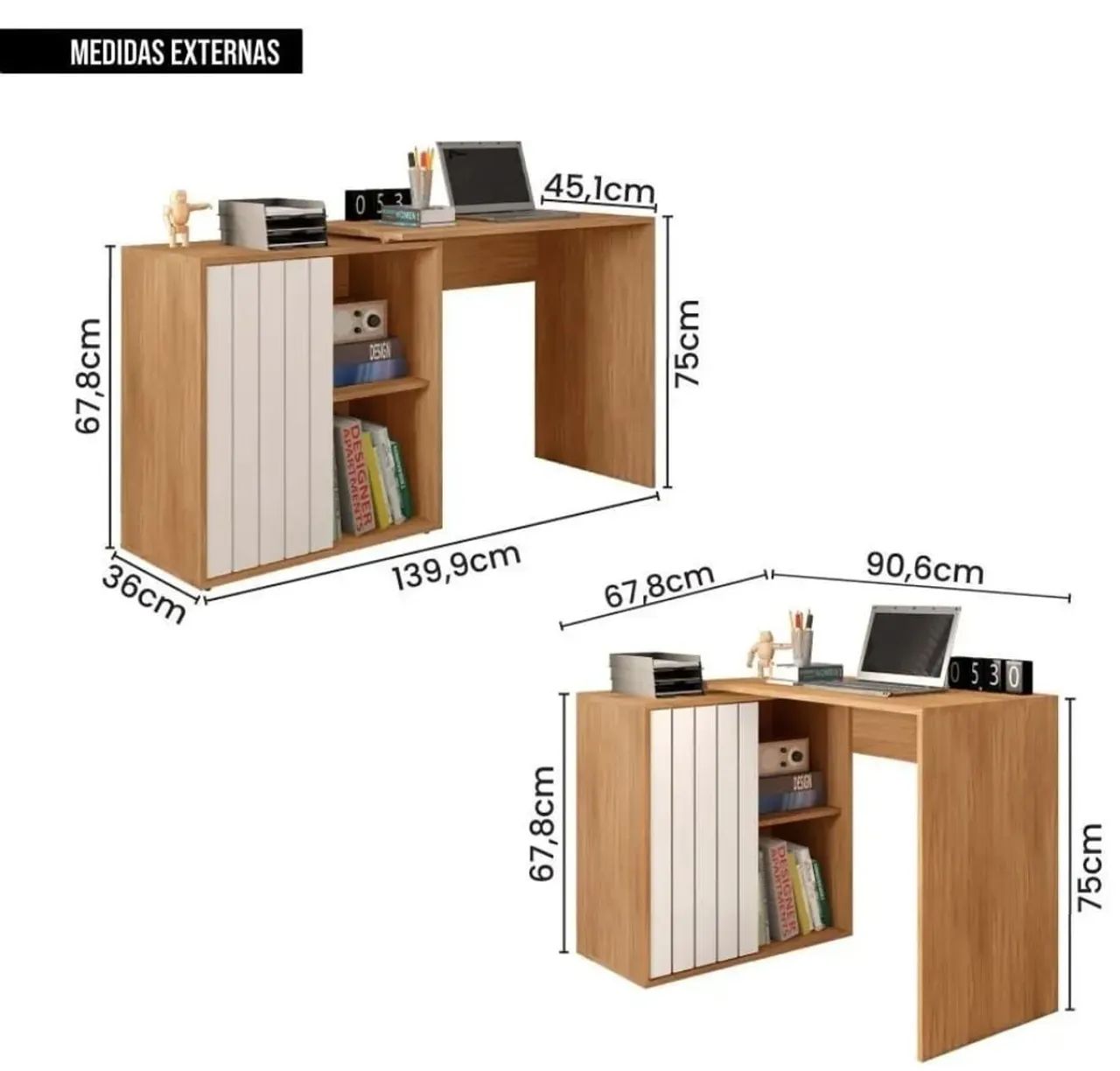 Mesa para computador  - Foto 4