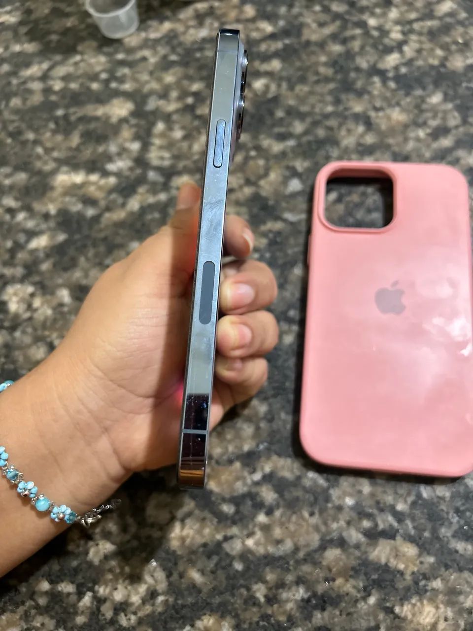 iPhone 13 Pro Max ( 128 GB ) Azul sierra - Foto 3