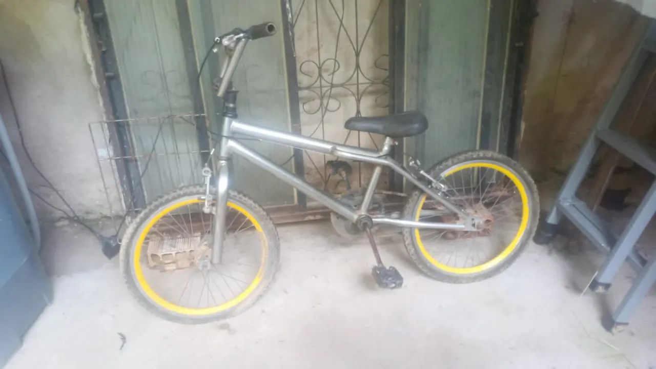 Bicicleta BMX  - Foto 3