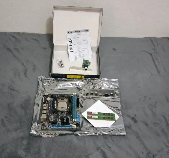 Kit Upgrade - Xeon E3-1230 V2 [LEIA] - Foto 2
