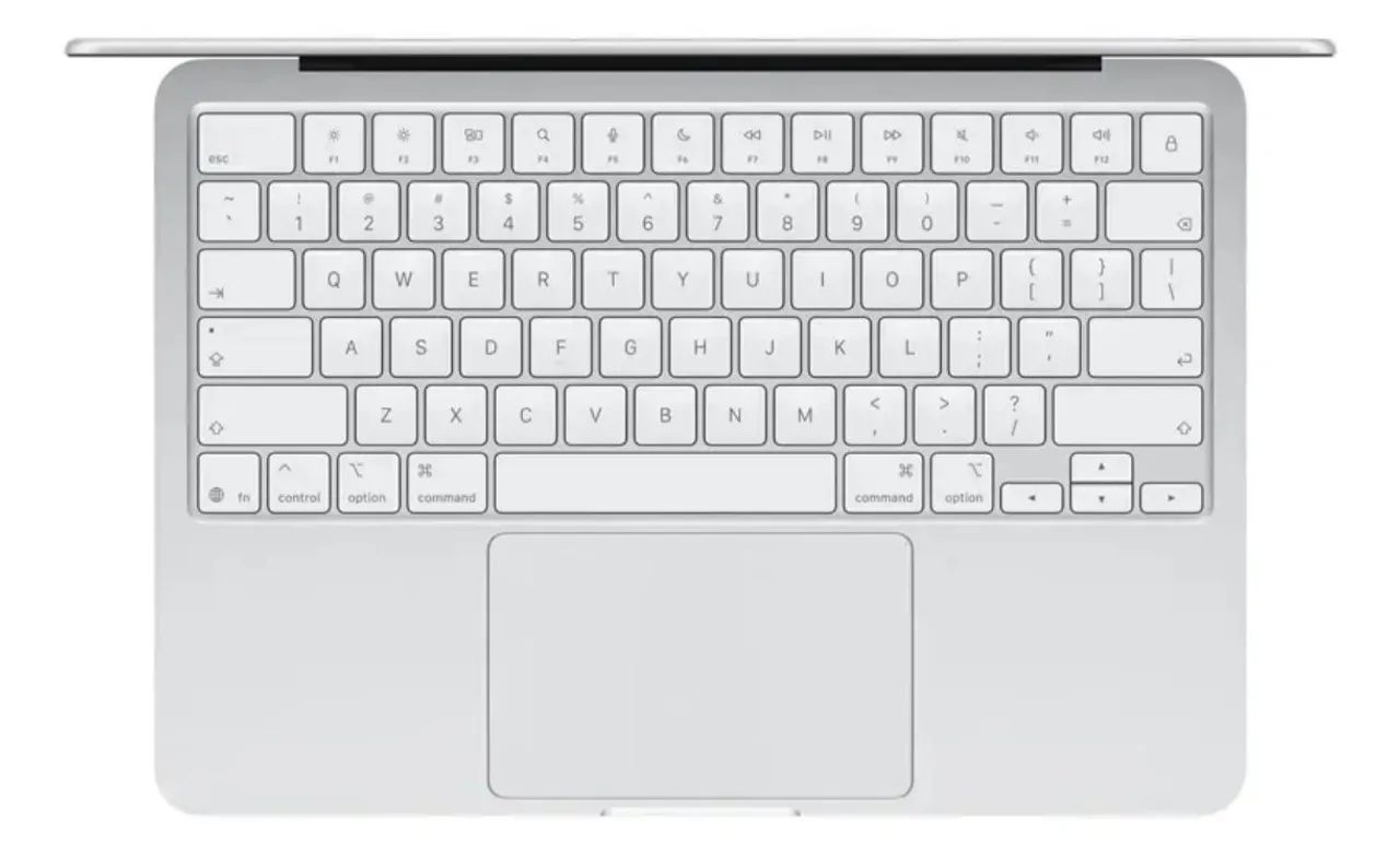 MacBook Neo 13" - SSD 256 GB - Chip A18 Pro - Cor Silver - Foto 2