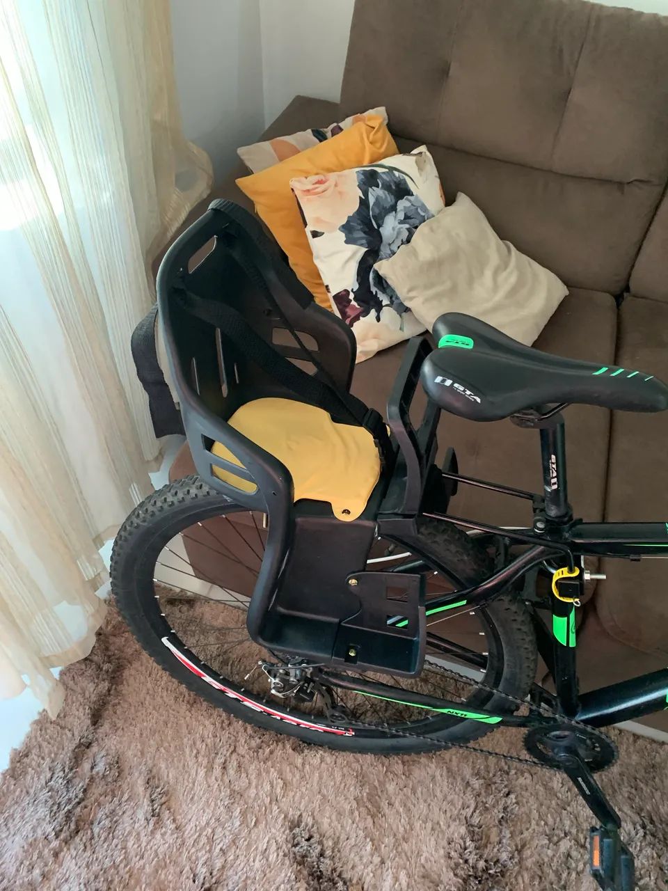Bicicleta aro 29 - Foto 4
