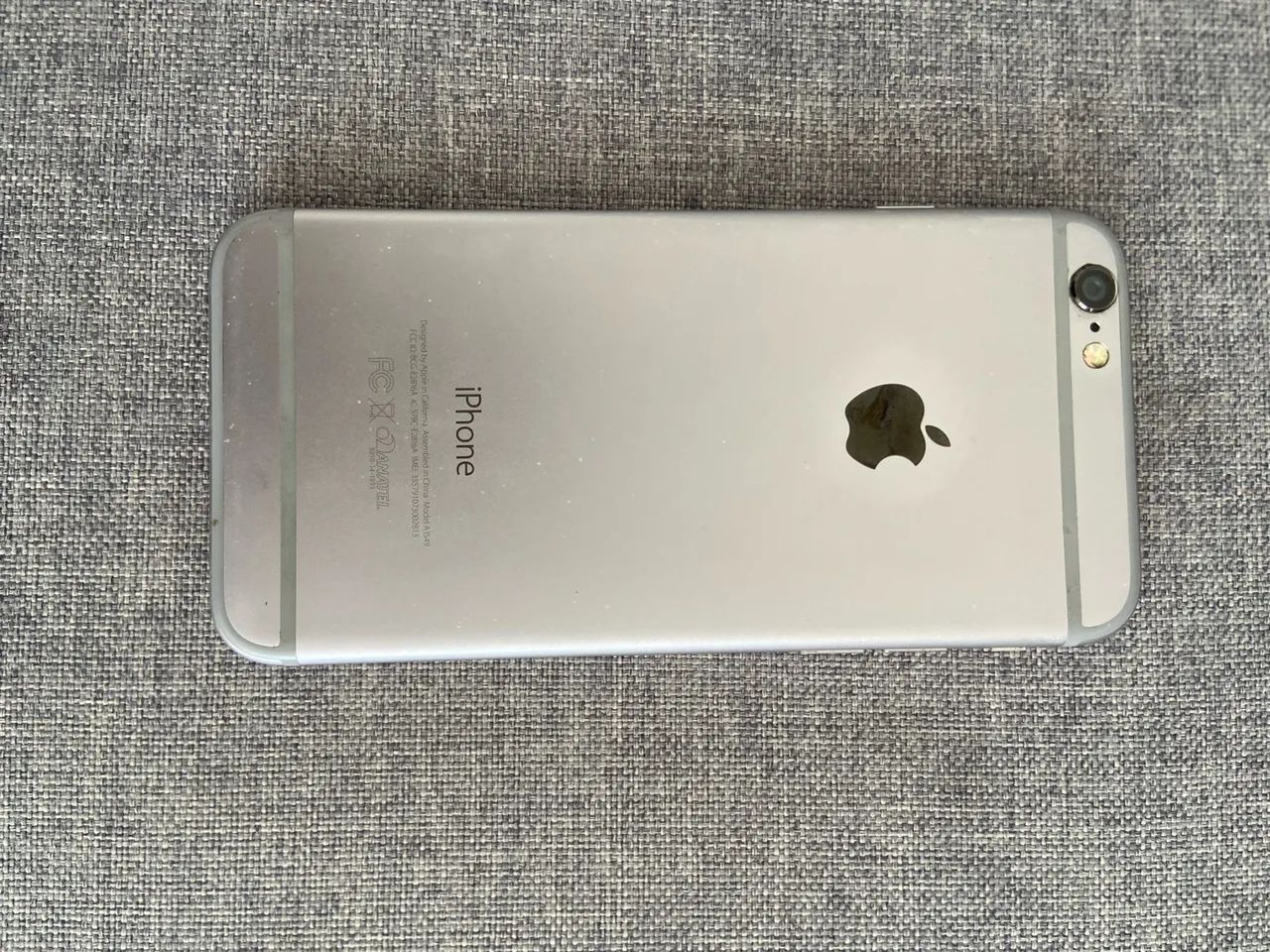 iphone 6 32gb prata - Foto 3
