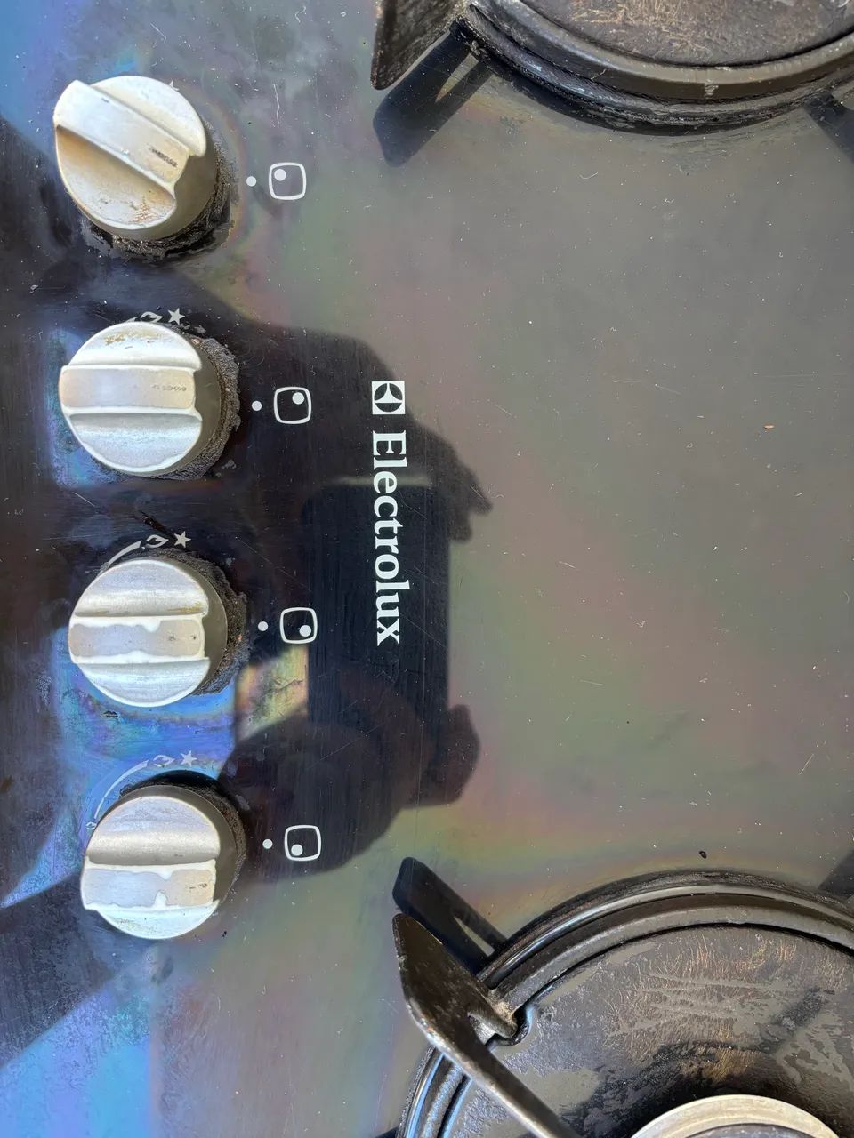 Cooktop 4 bocas Electrolux  - Foto 2
