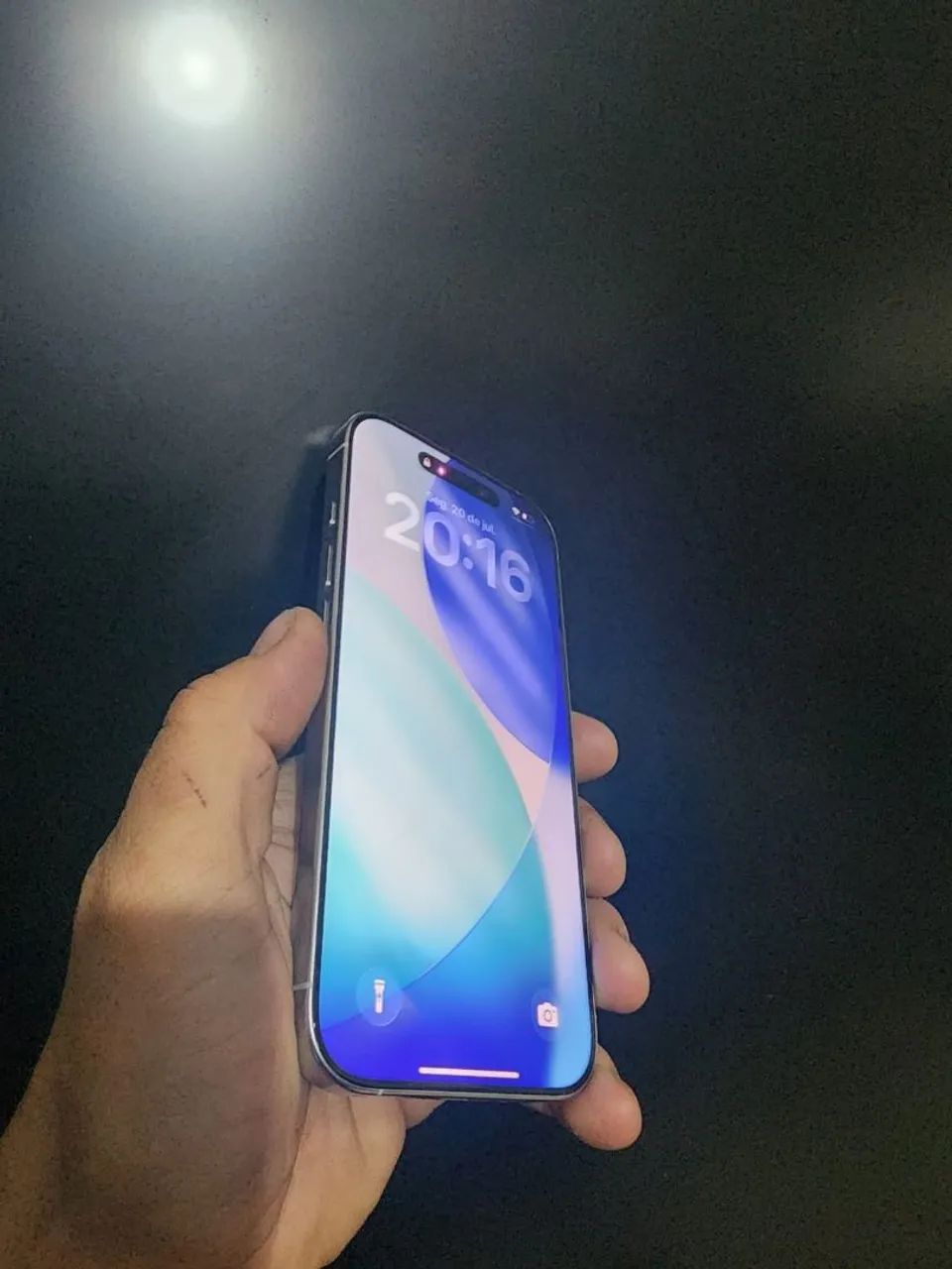 iPhone 16 Pro 256GB 91% Bat - Foto 2