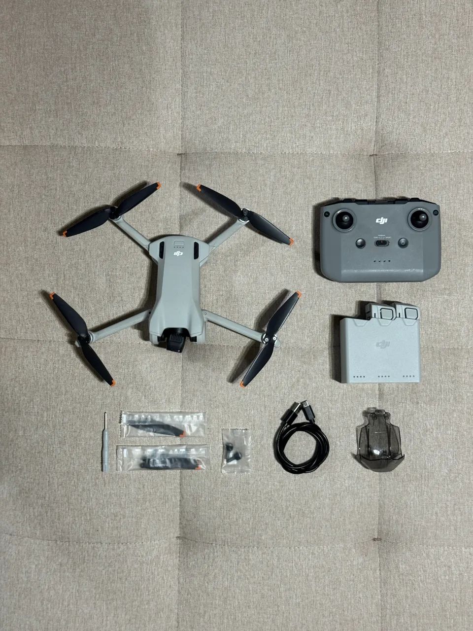 DJI Mini 3 Combo 12x s/ juros drone - Foto 2