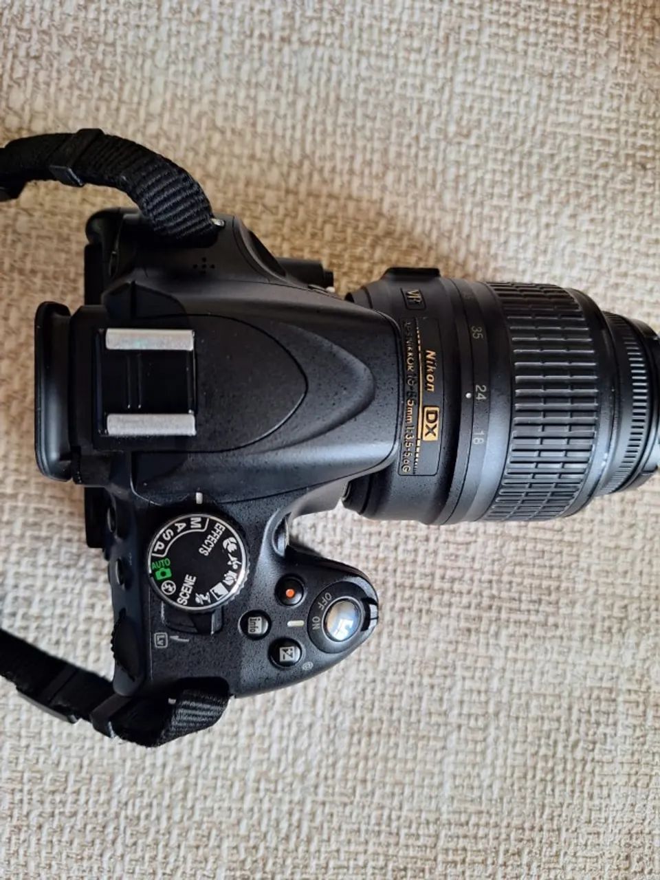 Kit Câmera Digital Nikon D5100 DSLR - Foto 4