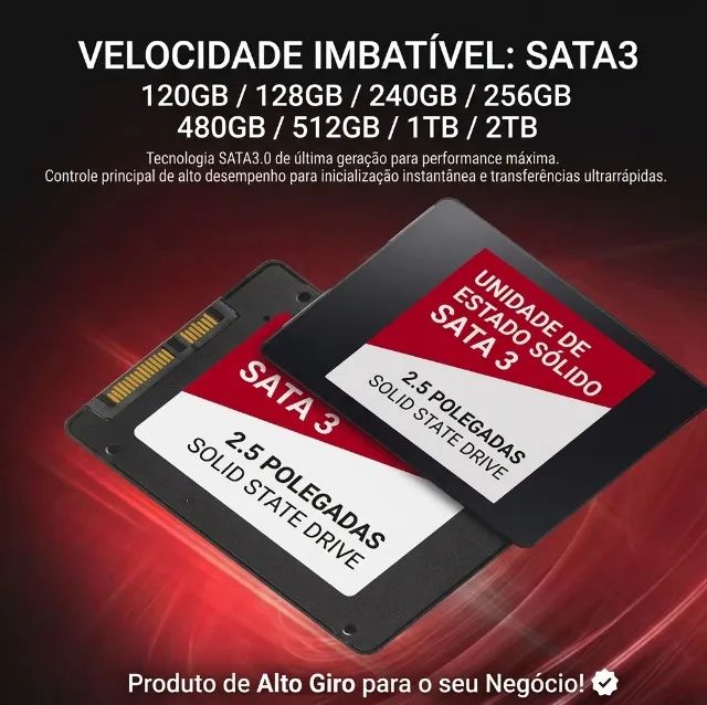 SSD 120GB - Foto 5