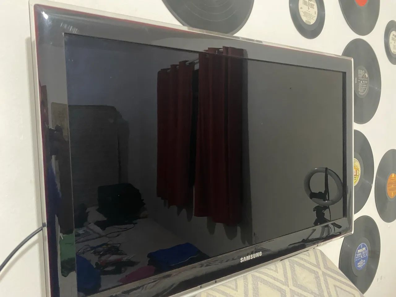 TV Samsung 32 Polegadas Não e Smart 