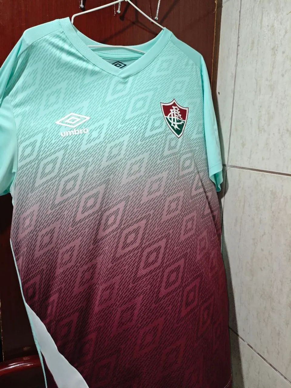Camisa fluminense umbro 