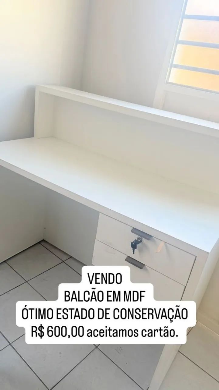 Balcão para Caixa MDF - Foto 3