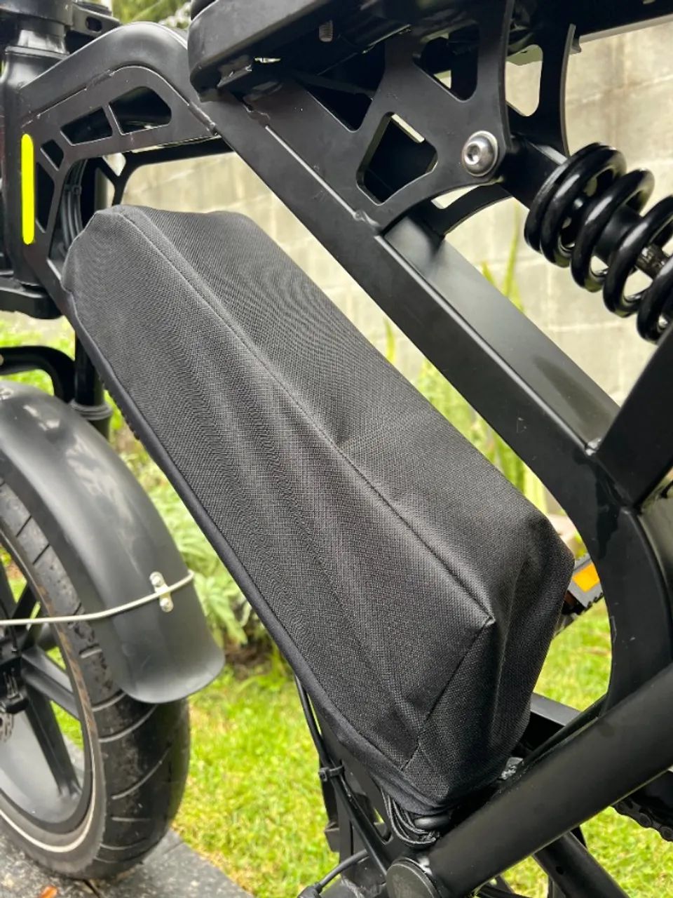 CAPA BATERIA BIKE ELÉTRICA  - Foto 2