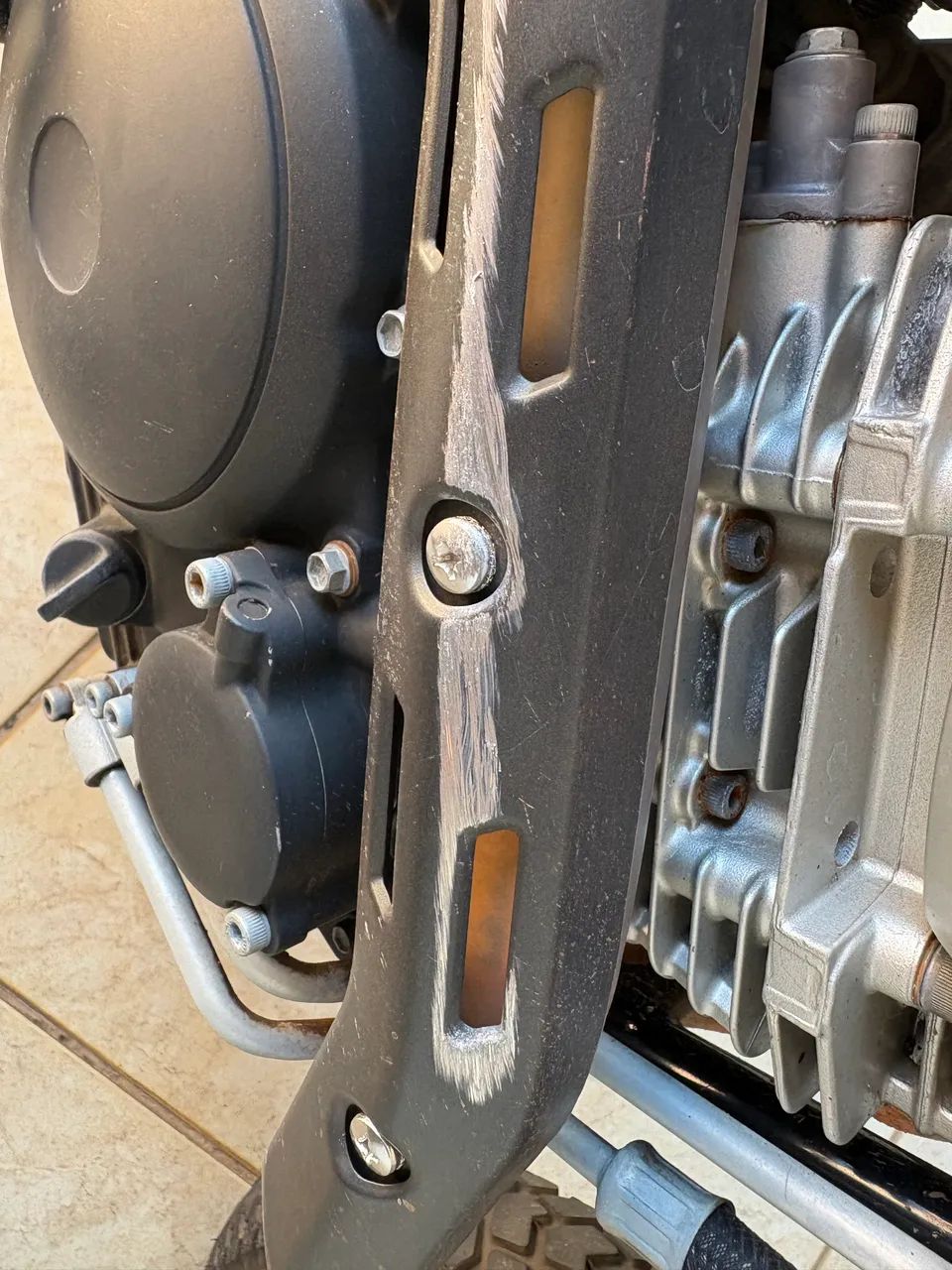 Yamaha lander 250 - Foto 4