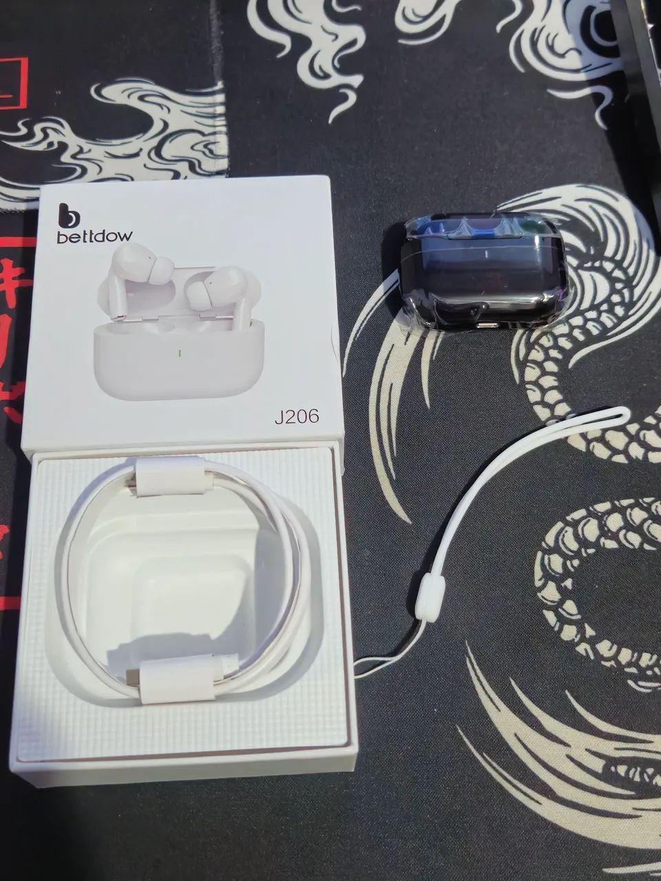 Fone bluetooth bettdow - Foto 3