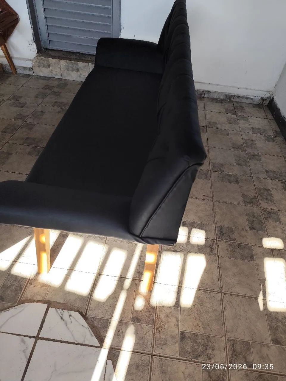 Poltrona retro 3 lugares  - Foto 3