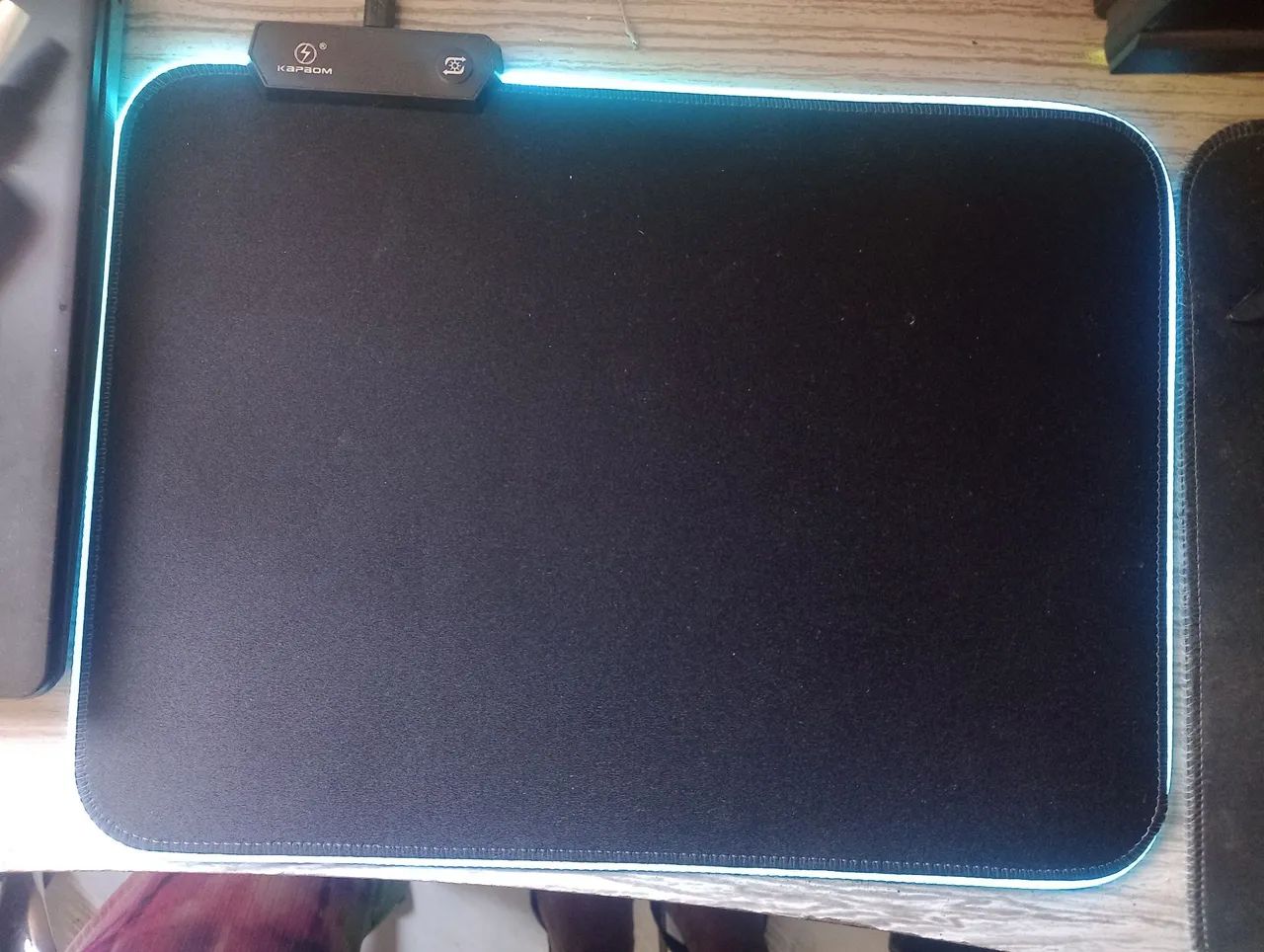 Mouse pad gamer RGB  - Foto 2