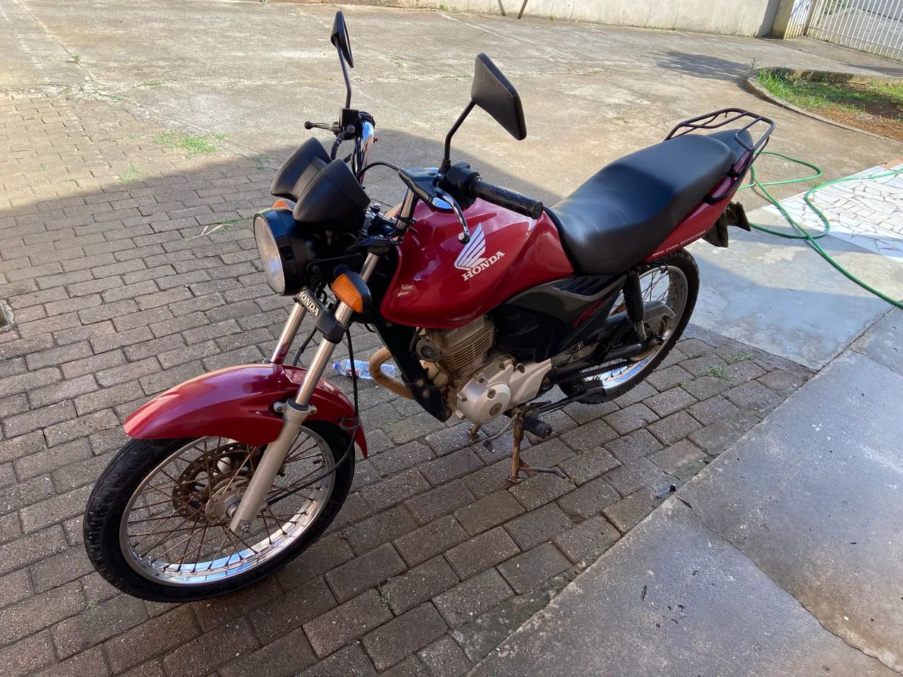CG ESI 150cc 