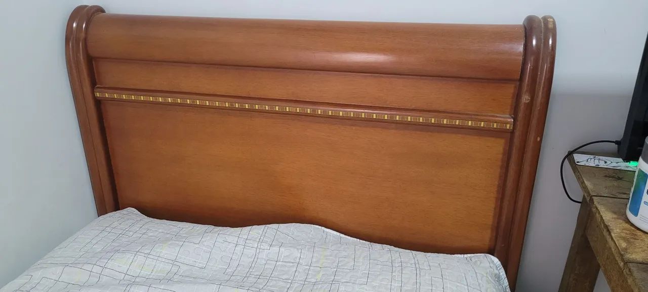 Cama de Madeira Solteiro  - Foto 4