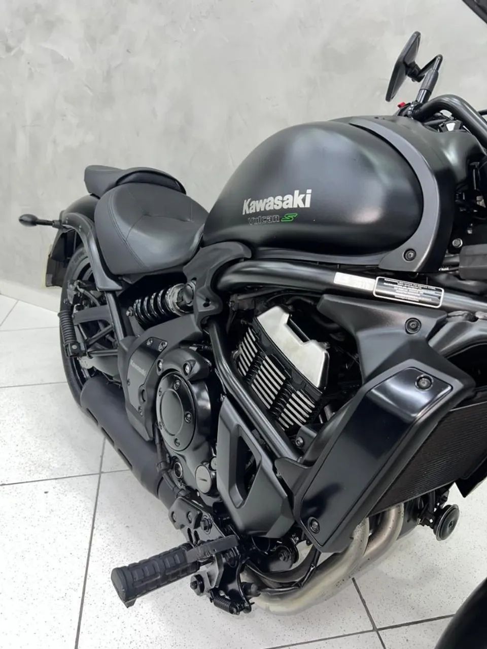 Vulcan S  - Foto 3