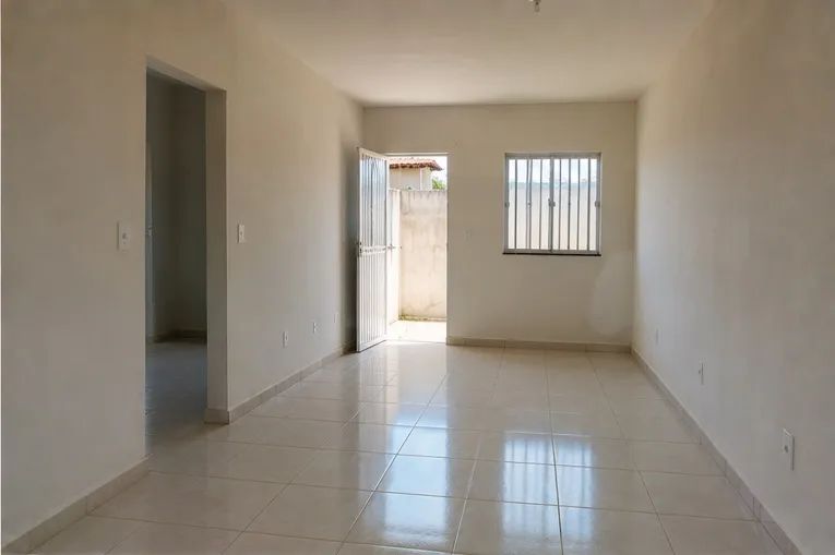 Casa pra vender no VILA UNIÃO, também parcelo - Foto 2