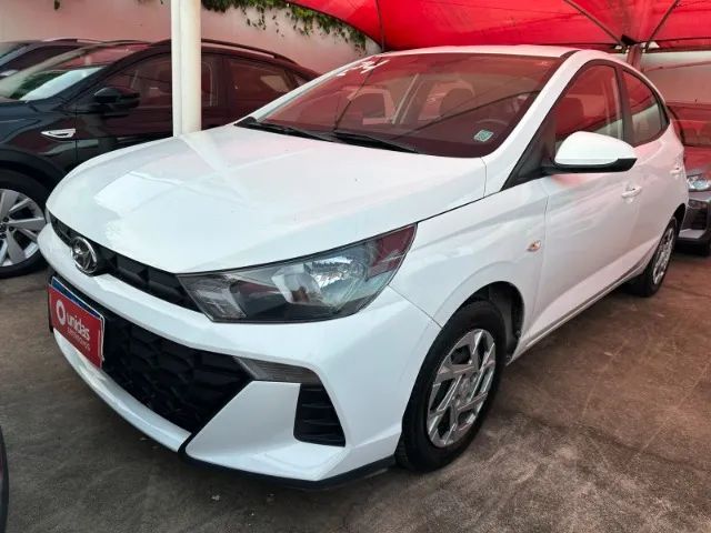 Hyundai Hb20 HB20 Sense 1.0 Flex 12V Mec. 2024