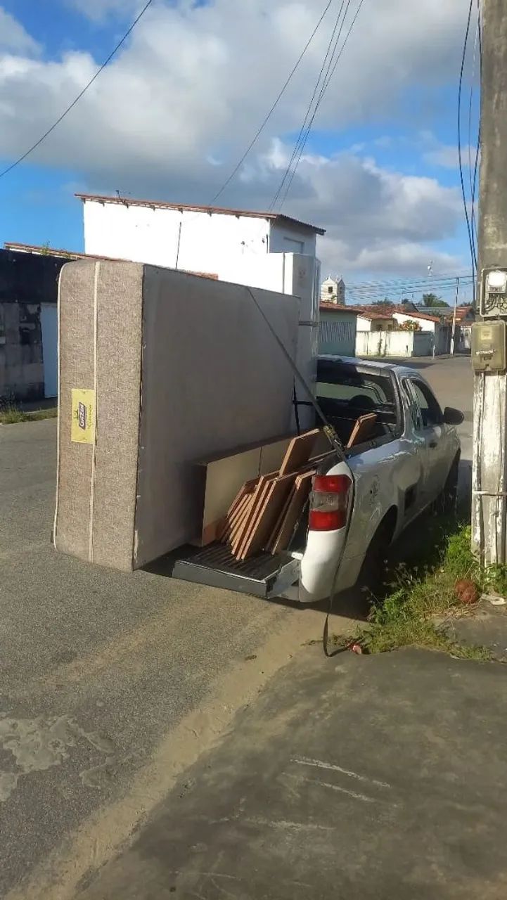 Frete e mudança rapidas