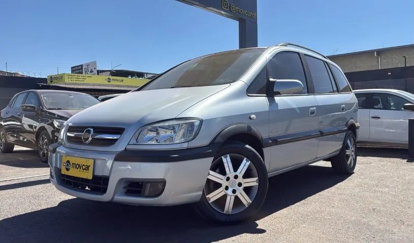 Chevrolet Zafira 2012