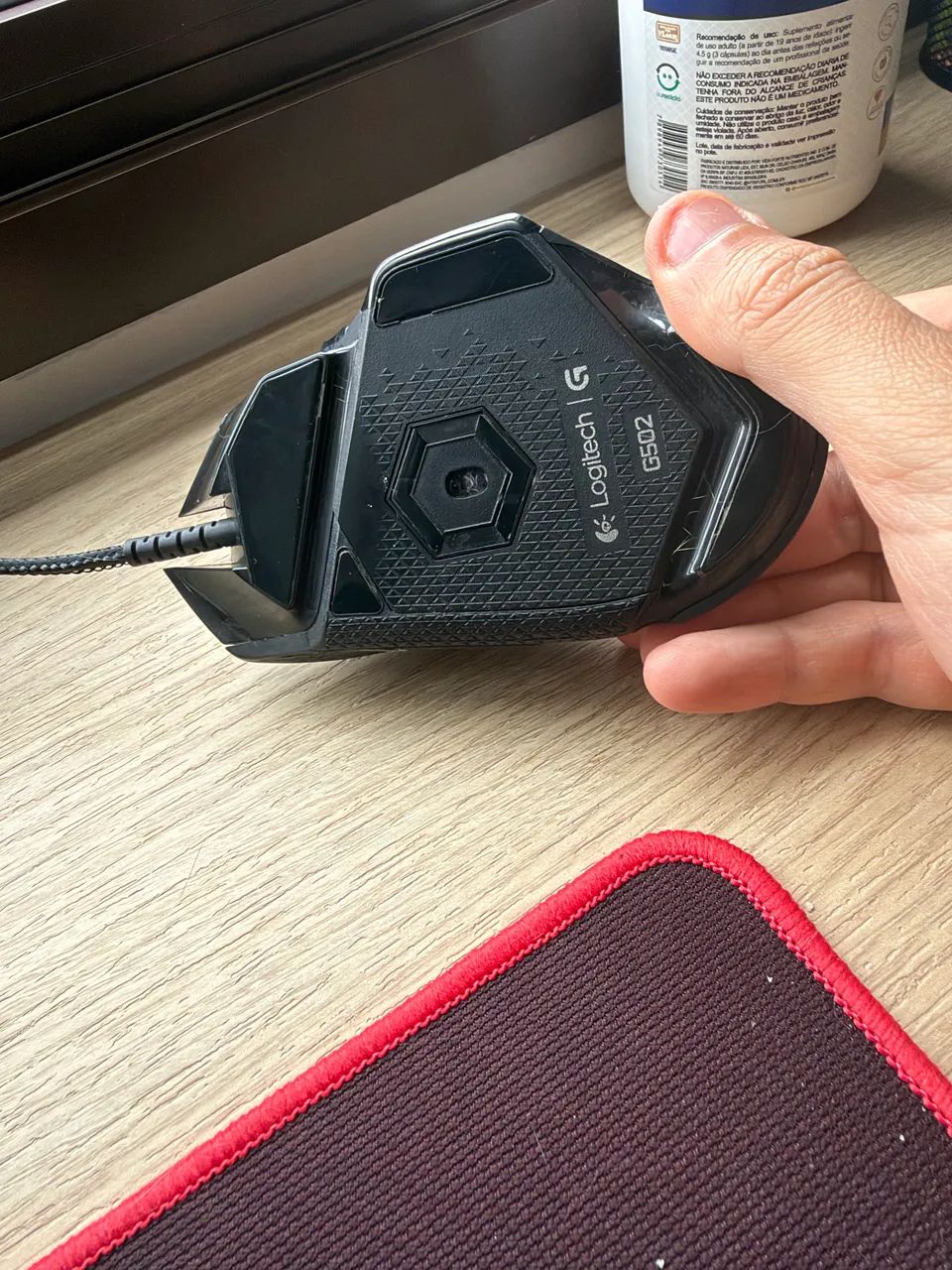 G502 Hero Logitech - Foto 3