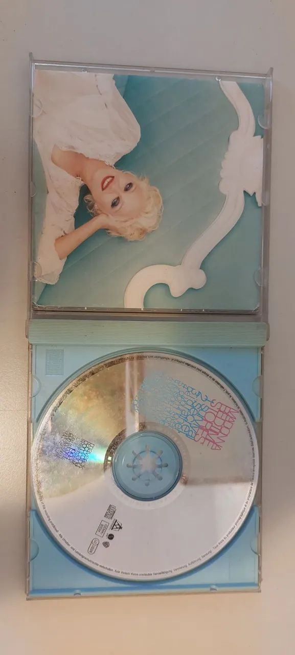 Cd Madonna bedtime stories - Foto 2