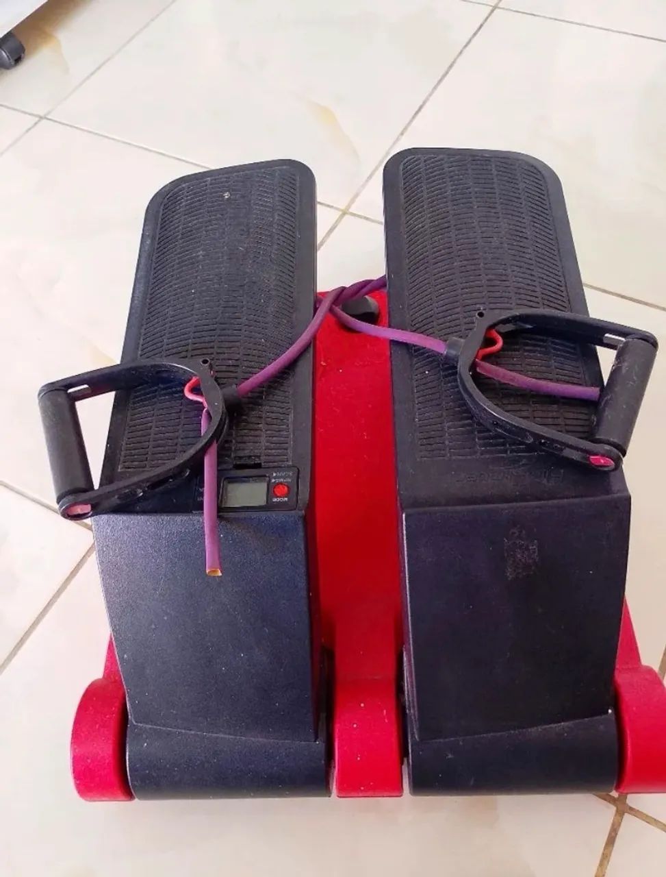 Aparelho de ginástica Air Climber