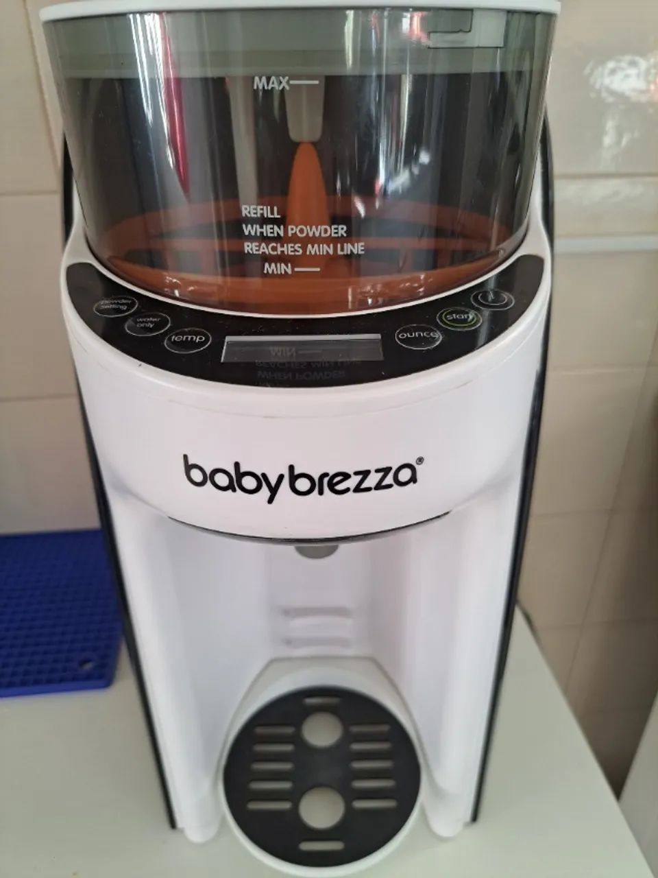 Baby Brezza New And Improved Formula Pro Advanced Formula Di (DEFEITO) - Foto 6