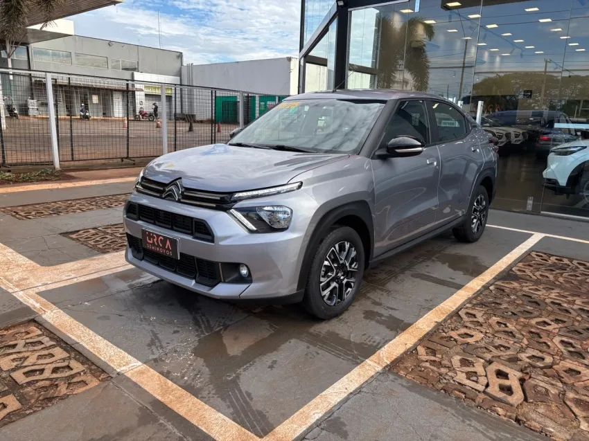 Citroën Basalt BASALT Shine 1.0 Flex TB 200 5p Aut. 2026