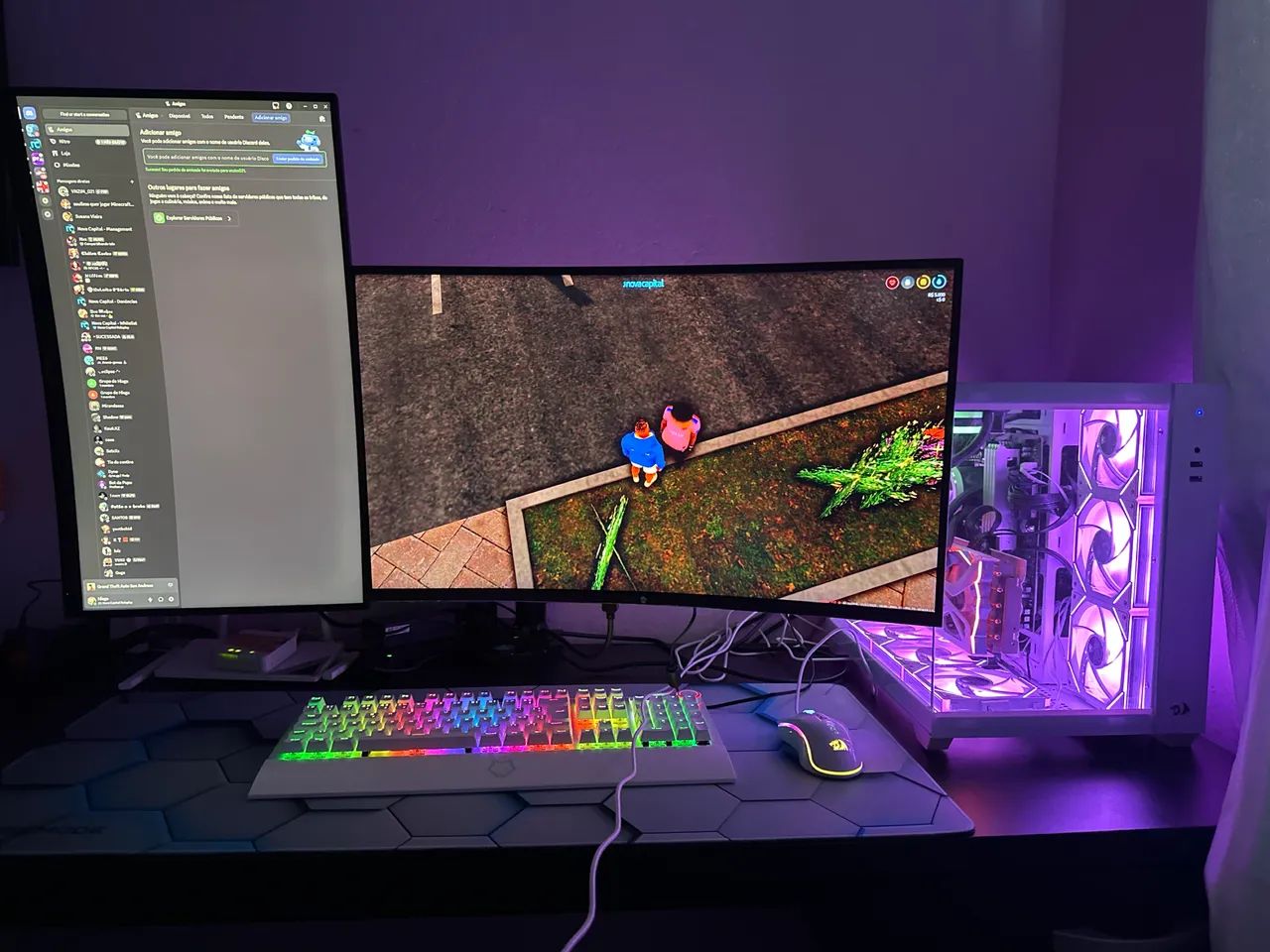 PC Gamer completo - Foto 3