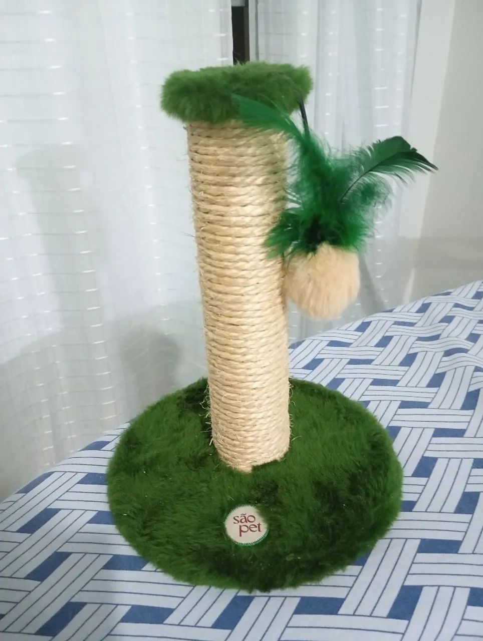 Arranhador para gatos