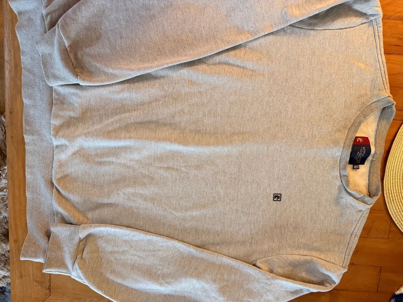 Moletom em ótimo estado 