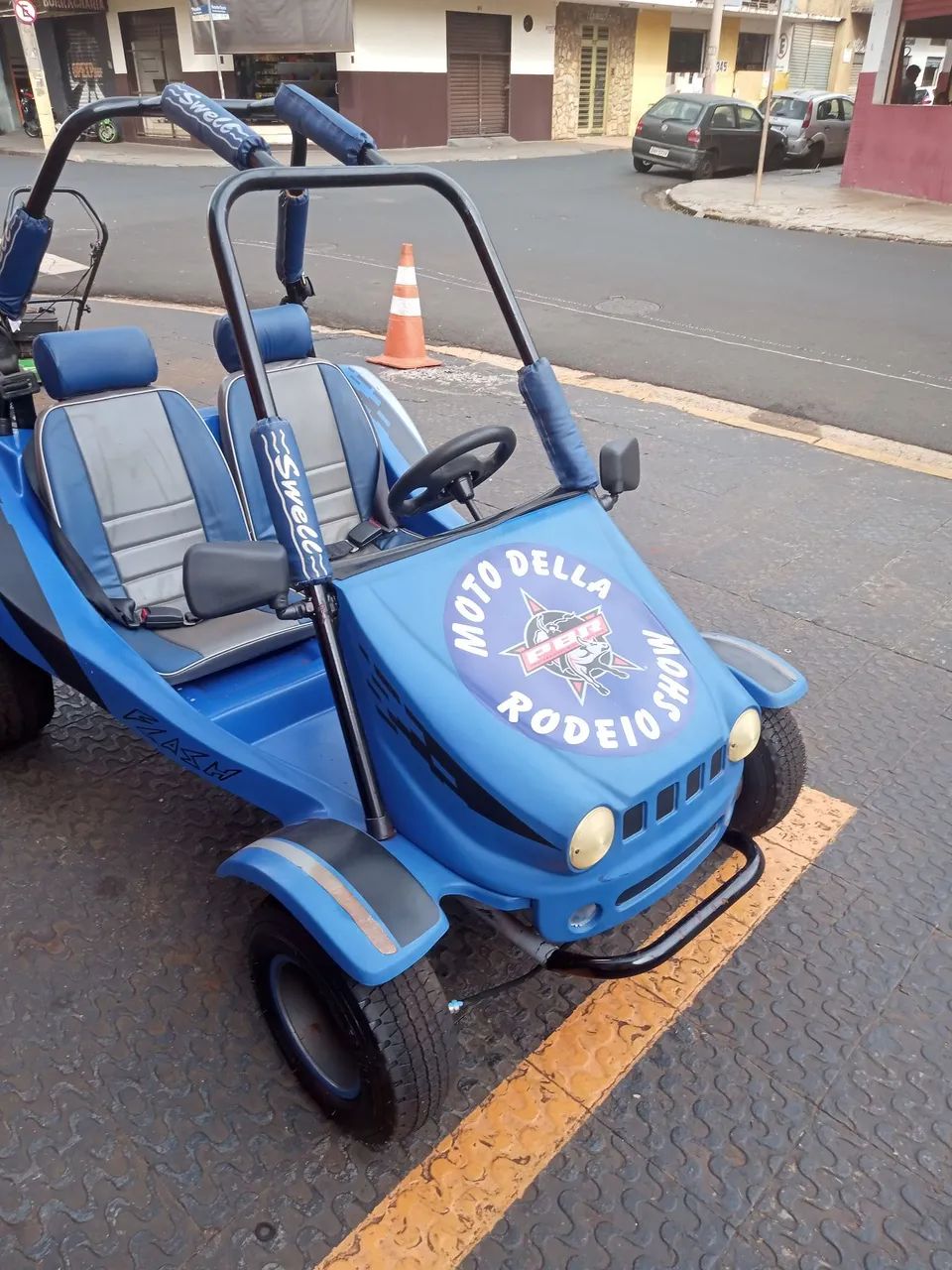 Mini Buggy  - Foto 5