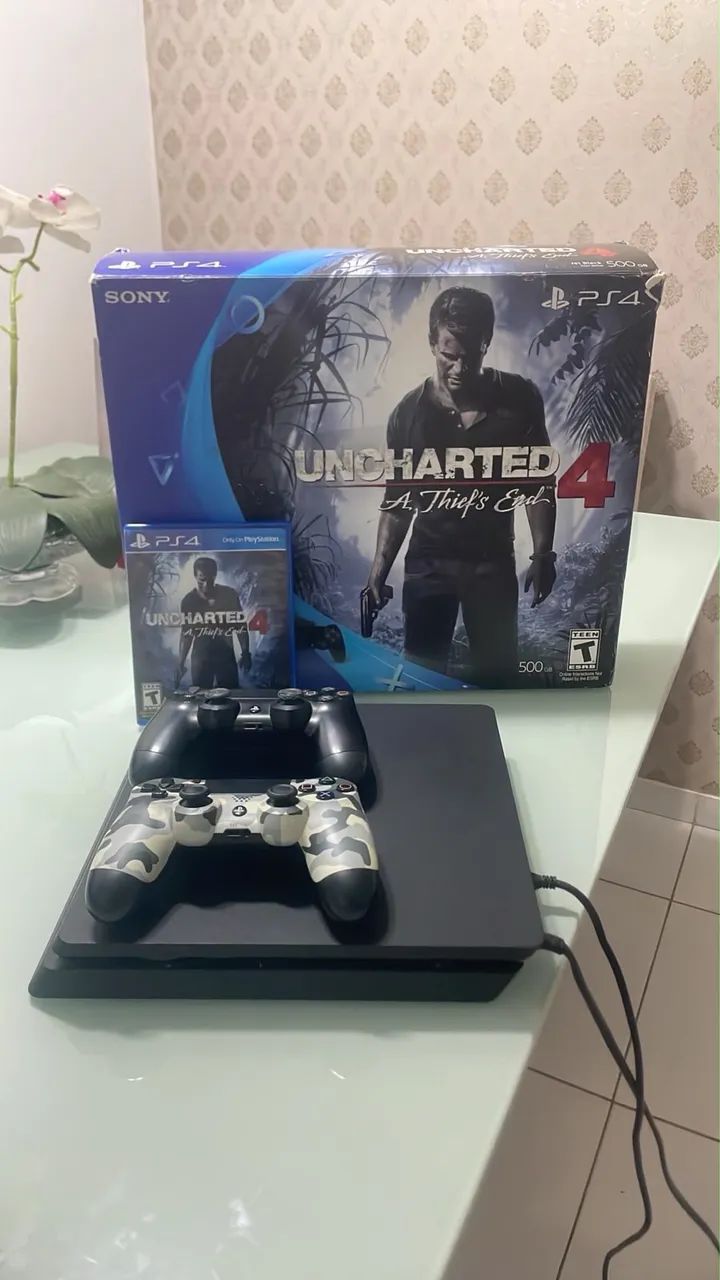 Ps4 Slim - Foto 2
