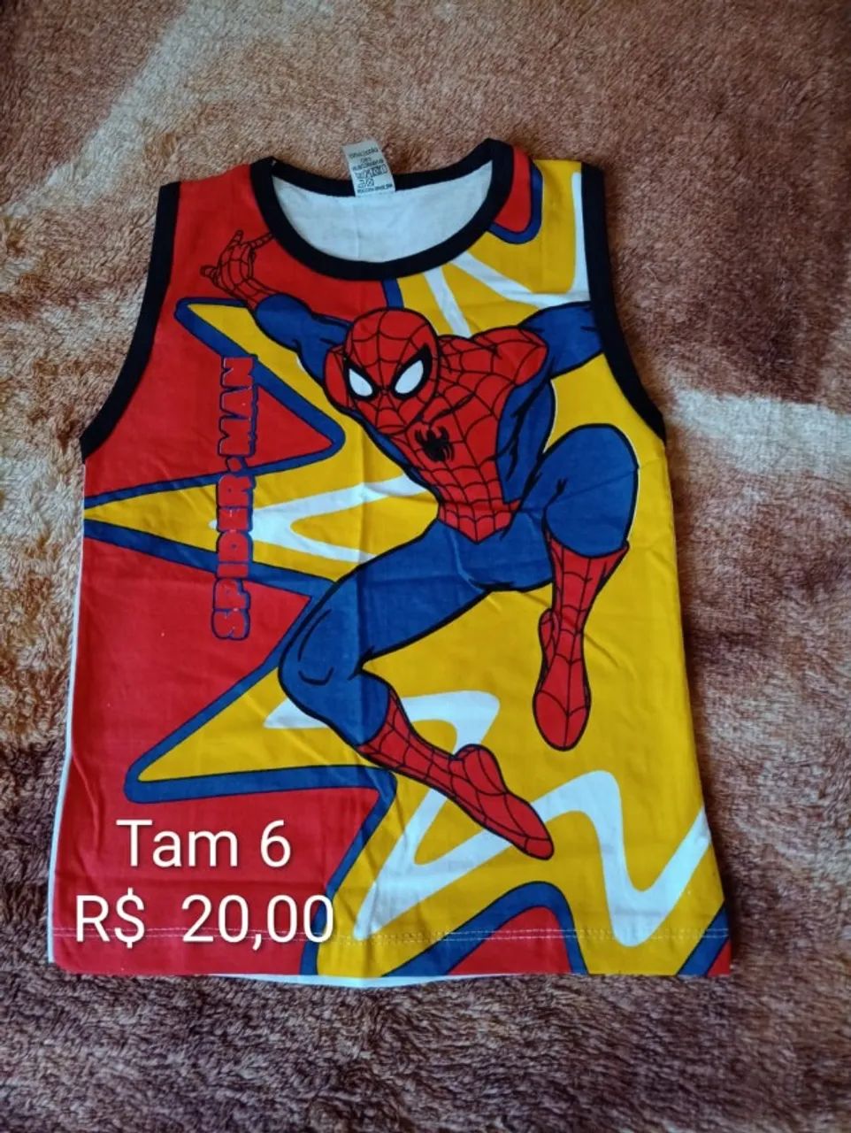 CAMISETA INFANTIL - Foto 5