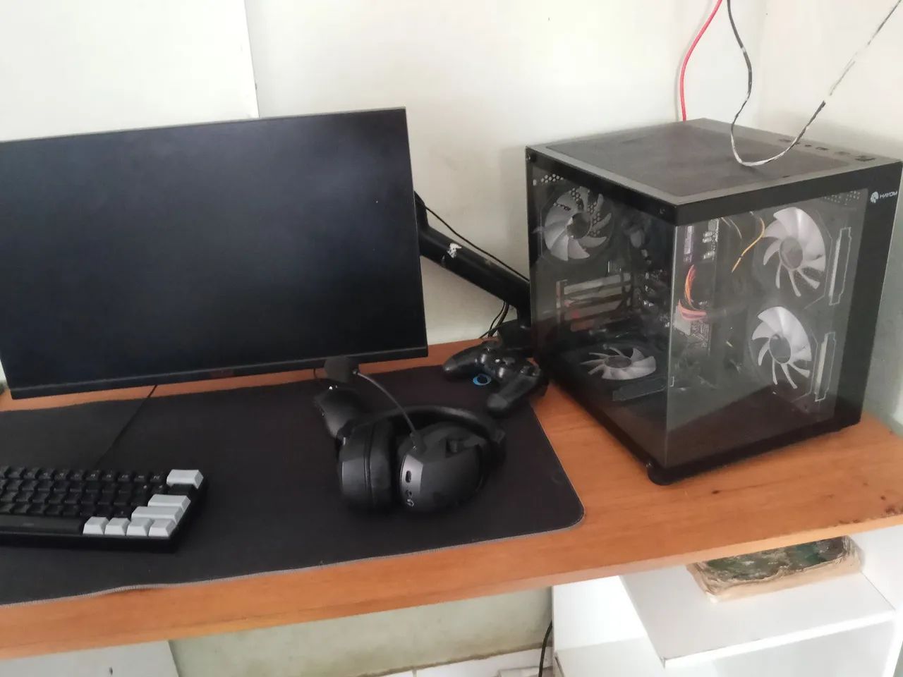 Vendo um pc