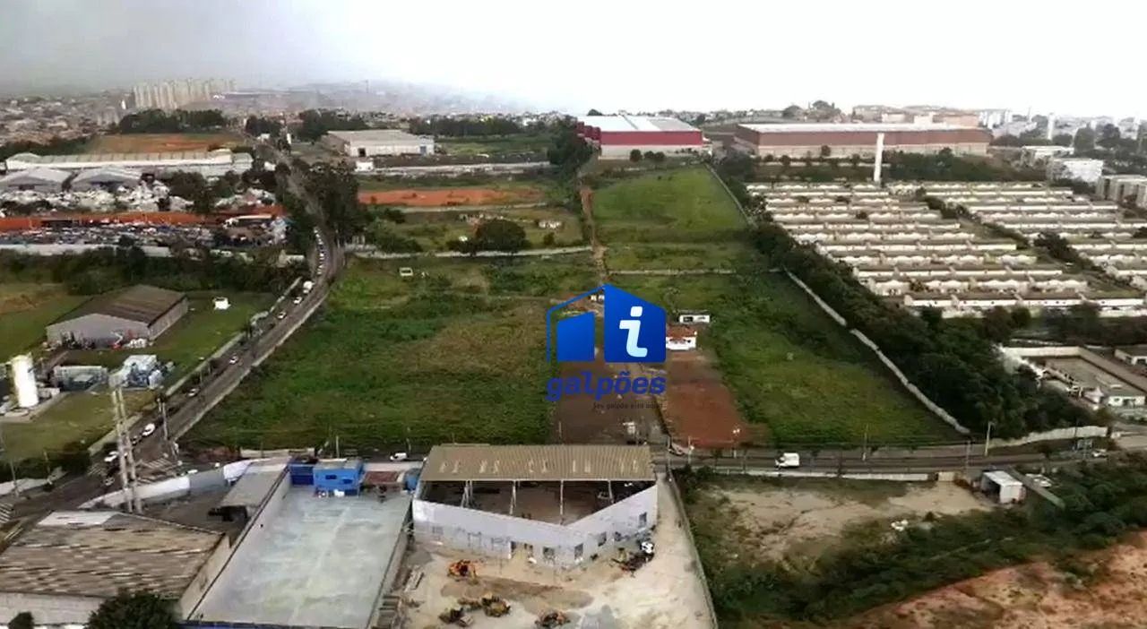 Terreno para venda com 21.430m² em Guarulhos - SP - Foto 2