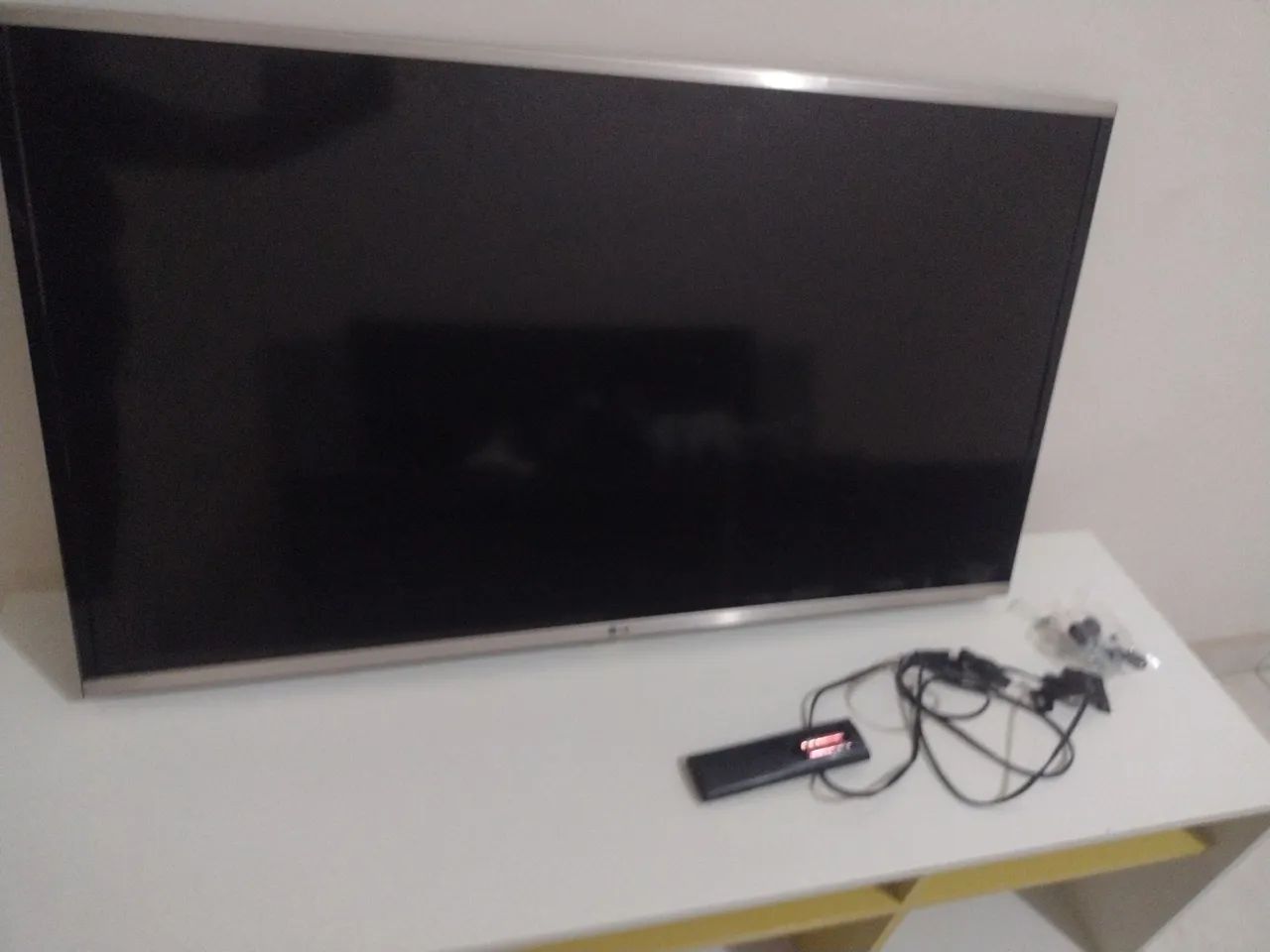Televisao LG 40 polegadas Smart TV - Foto 2