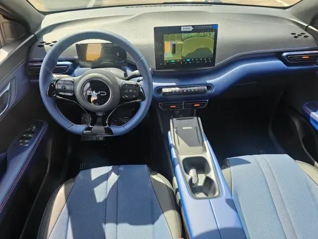BYD Dolphin GS (Elétrico) 2027 - Foto 4